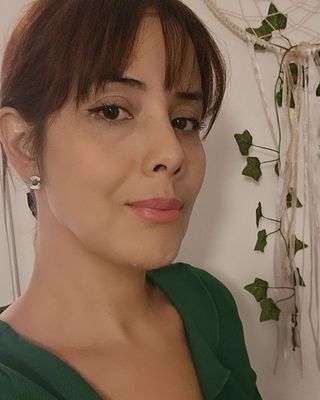 Foto de Emma Grandón Muza, Psicóloga